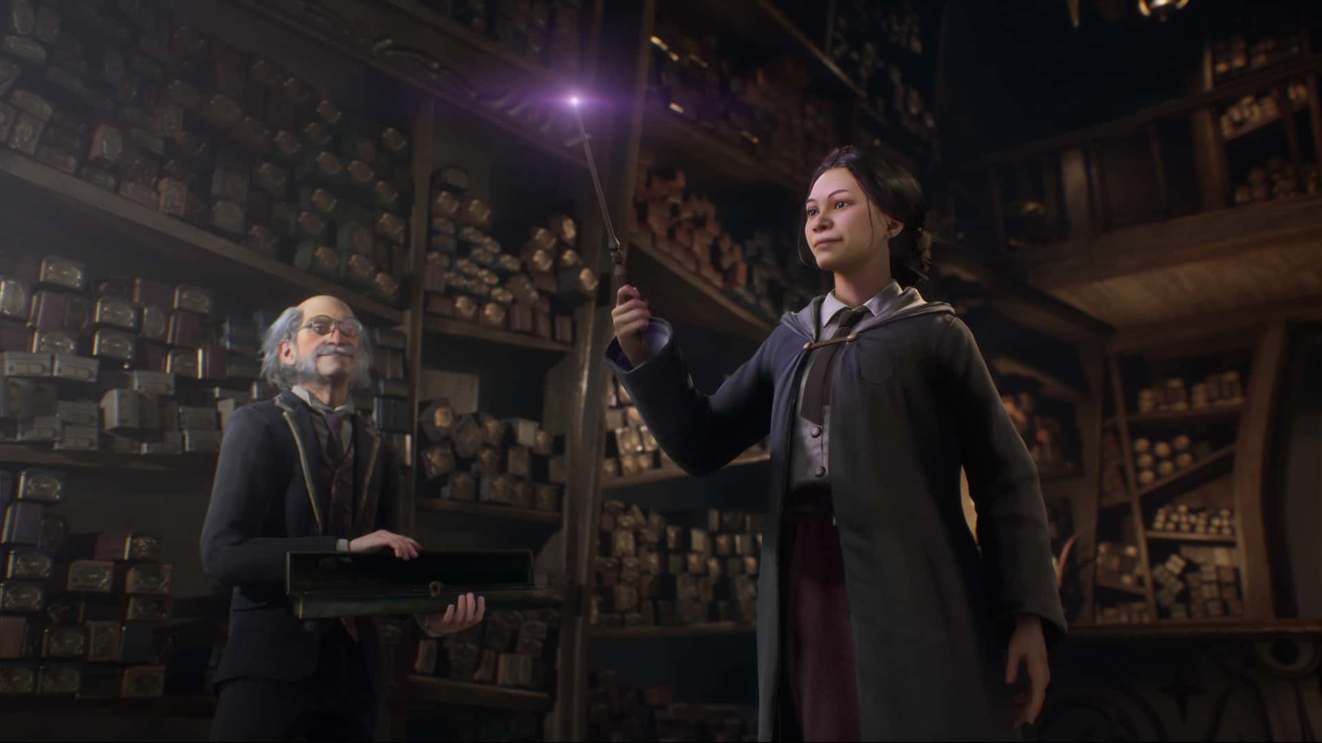 霍格沃茨之遗 Hogwarts Legacy Digital Deluxe Edition 豪华中文版插画